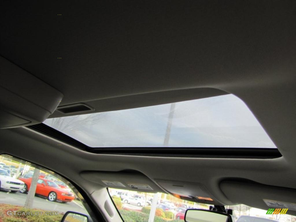 2008 Grand Cherokee Limited - Bright Silver Metallic / Dark Slate Gray/Light Graystone photo #28