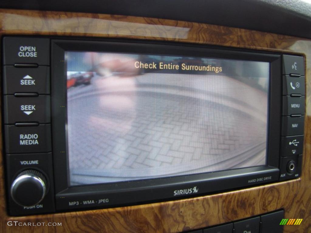 2008 Grand Cherokee Limited - Bright Silver Metallic / Dark Slate Gray/Light Graystone photo #31