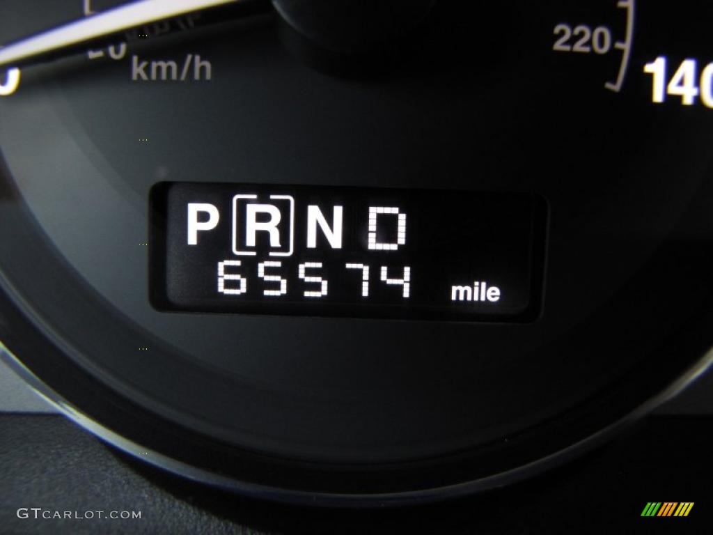 2008 Grand Cherokee Limited - Bright Silver Metallic / Dark Slate Gray/Light Graystone photo #34