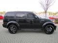 Brilliant Black Crystal Pearl 2011 Dodge Nitro Heat 4.0 Exterior