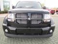 Brilliant Black Crystal Pearl 2011 Dodge Nitro Heat 4.0 Exterior