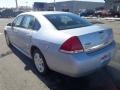 Silver Ice Metallic - Impala LT Photo No. 7