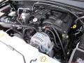 4.0 Liter SOHC 24-Valve V6 2011 Dodge Nitro Heat 4.0 Engine