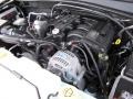  2011 Nitro Heat 4.0 4.0 Liter SOHC 24-Valve V6 Engine