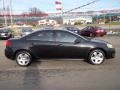 Carbon Black Metallic - G6 Sedan Photo No. 4