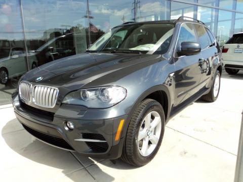 2011 BMW X5 xDrive 50i Data, Info and Specs