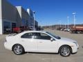 2008 White Suede Ford Fusion SEL V6 AWD  photo #2