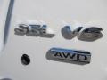 2008 White Suede Ford Fusion SEL V6 AWD  photo #12