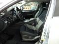 Black Interior Photo for 2011 BMW X6 #45349215