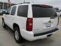 2008 Summit White Chevrolet Tahoe LT  photo #3