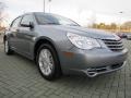 2009 Steel Silver Metallic Chrysler Sebring Touring Sedan  photo #7