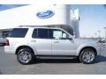 Brilliant Silver Metallic 2010 Ford Explorer Limited 4x4 Exterior
