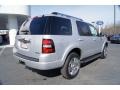 Brilliant Silver Metallic 2010 Ford Explorer Limited 4x4 Exterior