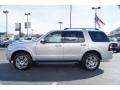 Brilliant Silver Metallic - Explorer Limited 4x4 Photo No. 5