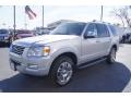 Brilliant Silver Metallic - Explorer Limited 4x4 Photo No. 6