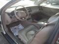  1998 Riviera Supercharged Coupe Taupe Interior