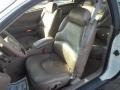  1998 Riviera Supercharged Coupe Taupe Interior