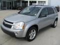 Galaxy Silver Metallic - Equinox LT Photo No. 2