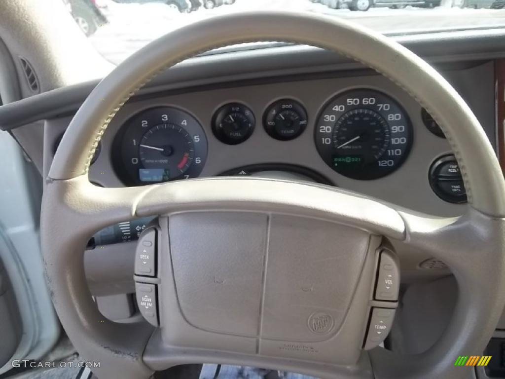 1998 Riviera Supercharged Coupe - Bright White / Taupe photo #20