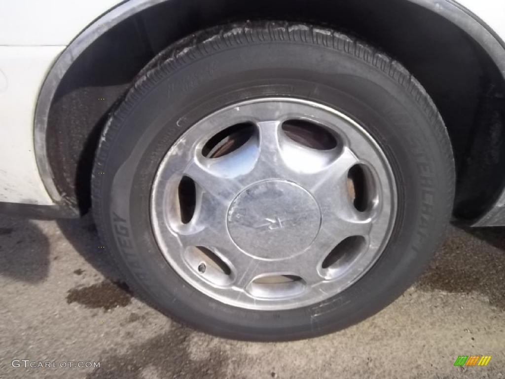 1998 Buick Riviera Supercharged Coupe Wheel Photo #45350111