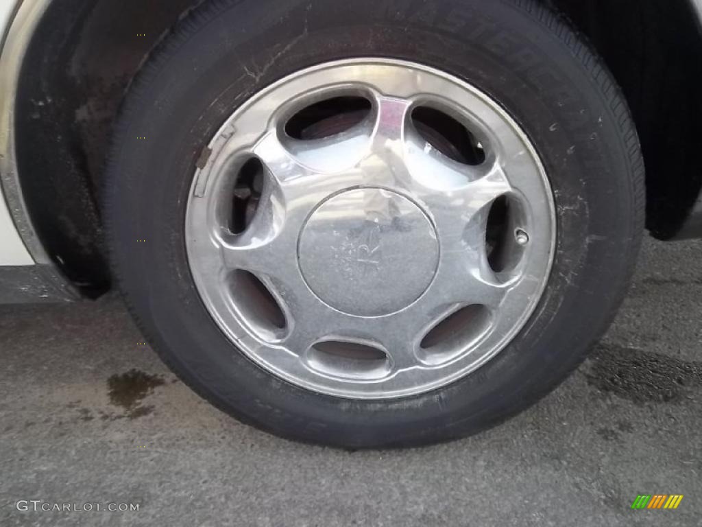 1998 Buick Riviera Supercharged Coupe Wheel Photo #45350115