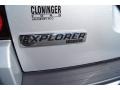 Brilliant Silver Metallic - Explorer Limited 4x4 Photo No. 22