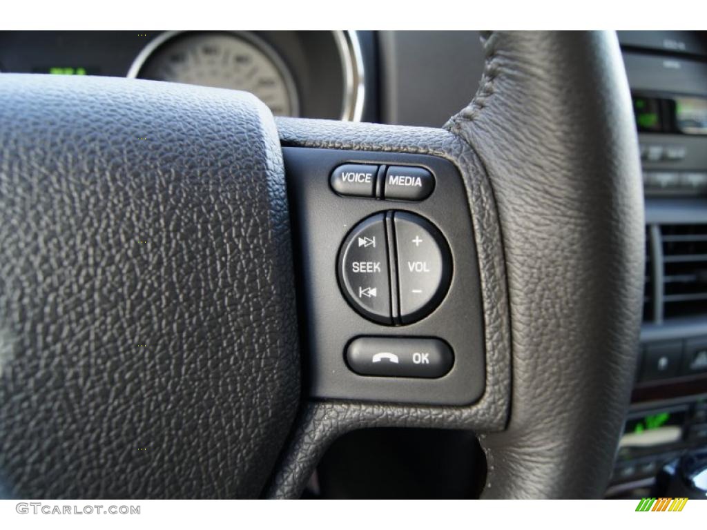 2010 Ford Explorer Limited 4x4 Controls Photo #45350315