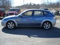 Newport Blue Pearl - Impreza Outback Sport Wagon Photo No. 8