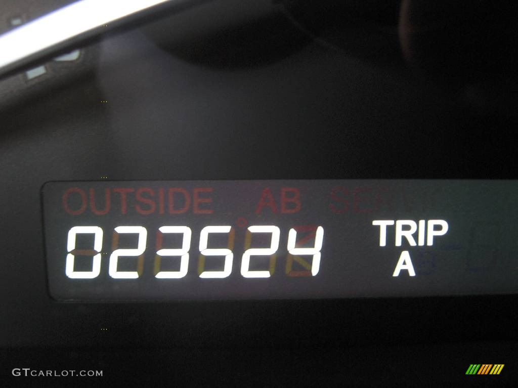 2006 Accord LX Sedan - Alabaster Silver Metallic / Gray photo #15