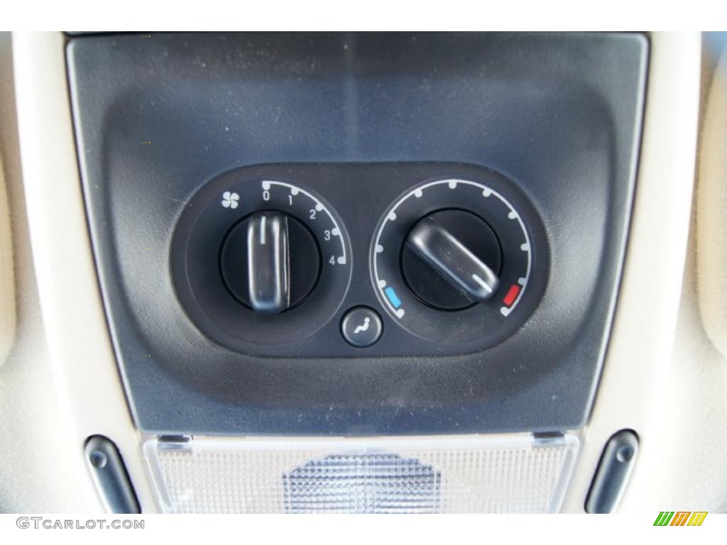 2010 Ford Explorer Limited 4x4 Controls Photo #45350611