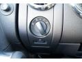 2010 Ford Explorer Black Interior Controls Photo