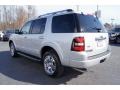 Brilliant Silver Metallic 2010 Ford Explorer Limited 4x4 Exterior