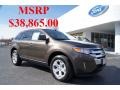 Earth Metallic - Edge SEL AWD Photo No. 1