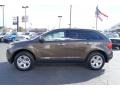 Earth Metallic - Edge SEL AWD Photo No. 5
