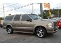 2002 Mineral Gray Metallic Ford Excursion Limited #45331769