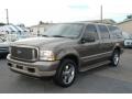 2002 Mineral Gray Metallic Ford Excursion Limited  photo #7