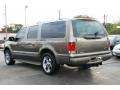 2002 Mineral Gray Metallic Ford Excursion Limited  photo #8