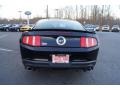 2011 Ebony Black Ford Mustang GT Coupe  photo #4