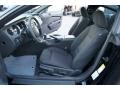 Charcoal Black Interior Photo for 2011 Ford Mustang #45351351