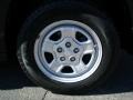 2009 Jeep Patriot Sport 4x4 Wheel and Tire Photo