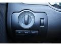 2011 Ford Mustang GT Coupe Controls