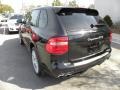 2009 Basalt Black Metallic Porsche Cayenne GTS  photo #16