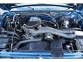5.0 Liter OHV 16-Valve V8 1989 Ford F150 Regular Cab 4x4 Engine