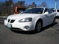 2005 Ivory White Pontiac Grand Prix Sedan  photo #1