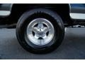 1989 Ford F150 XLT Lariat Regular Cab 4x4 Wheel and Tire Photo