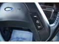 1989 Ford F150 Crystal Blue Interior Steering Wheel Photo