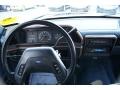 1989 Ford F150 Crystal Blue Interior Dashboard Photo