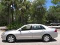 2006 Alabaster Silver Metallic Honda Accord LX Sedan  photo #17