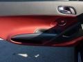 Fine Nappa Red Leather Door Panel Photo for 2010 Audi R8 #45351983