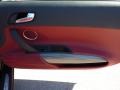 Fine Nappa Red Leather Door Panel Photo for 2010 Audi R8 #45351995
